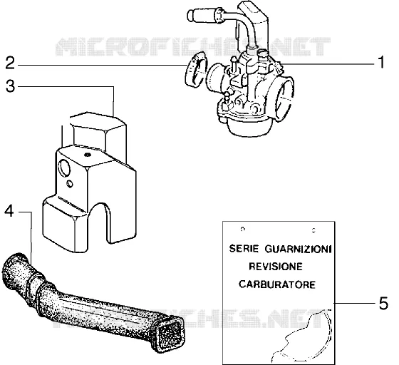 Carburettor