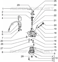 Carburettor
