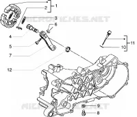 Brake lever