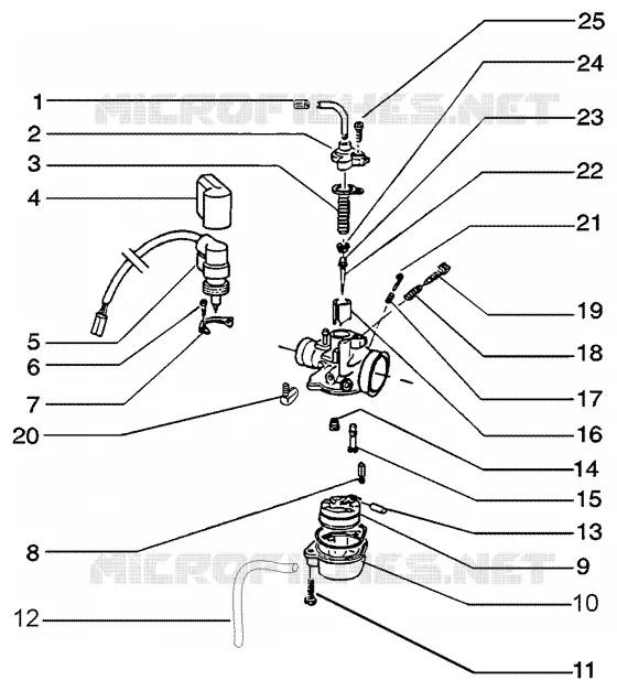 Carburettor