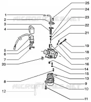 Carburettor