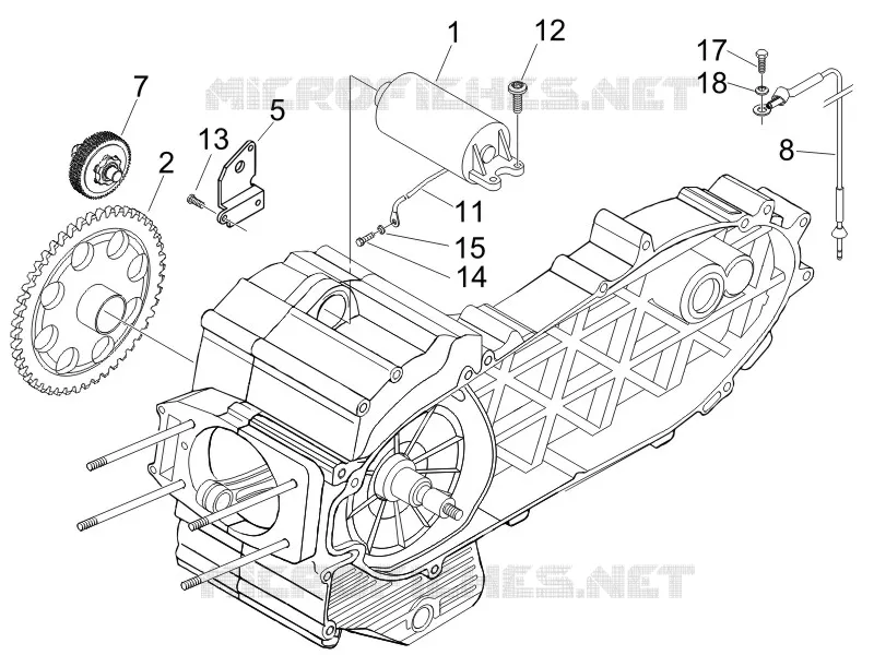 Stater - Electric starter