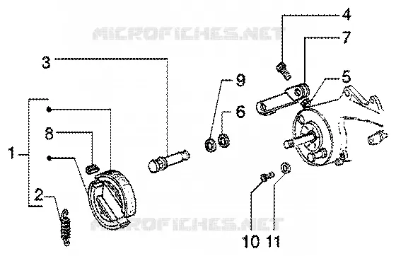 Brake lever