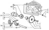 Lever - camshaft