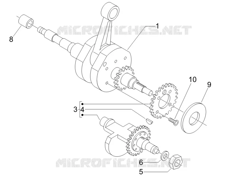 Crankshaft