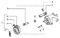 Brake lever