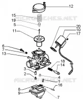 Carburettor