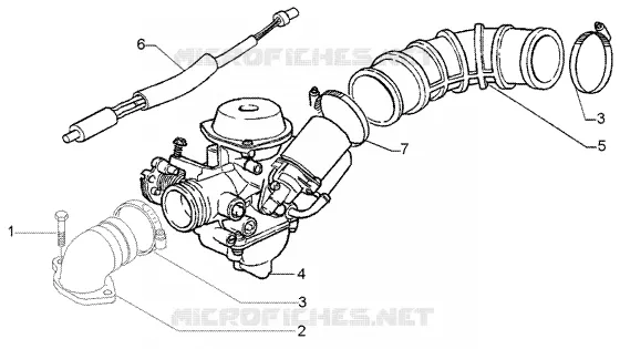 Carburettor