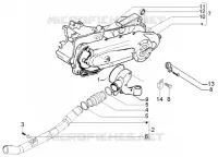 Clutch cover