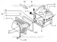 Cylinder head cover