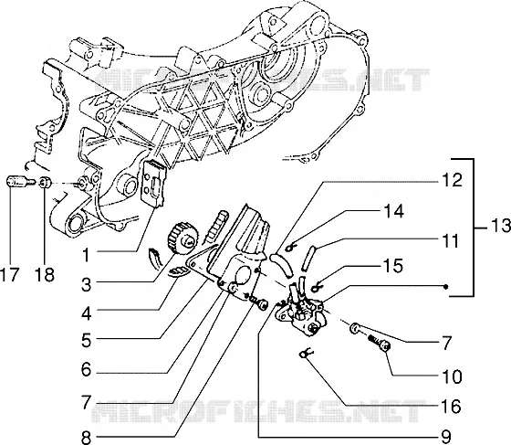 Oil pump