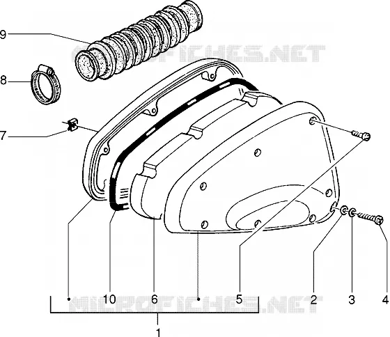 Air cleaner