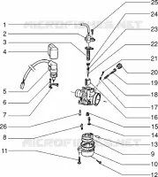 Carburettor