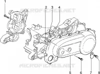 Clutch cover