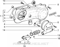 Transmission cover