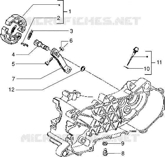 Brake lever