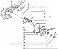 Driving pulley