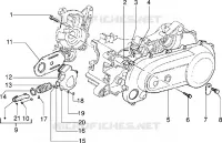 Clutch cover