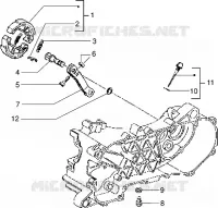 Brake lever