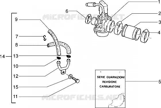 Carburettor