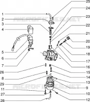 Carburettor
