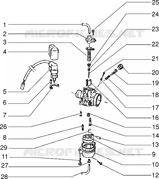 Carburettor