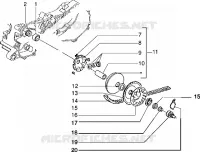 Driving pulley