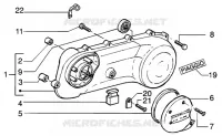 Transmission cover