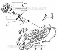 Brake caliper