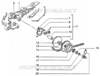 Driving pulley