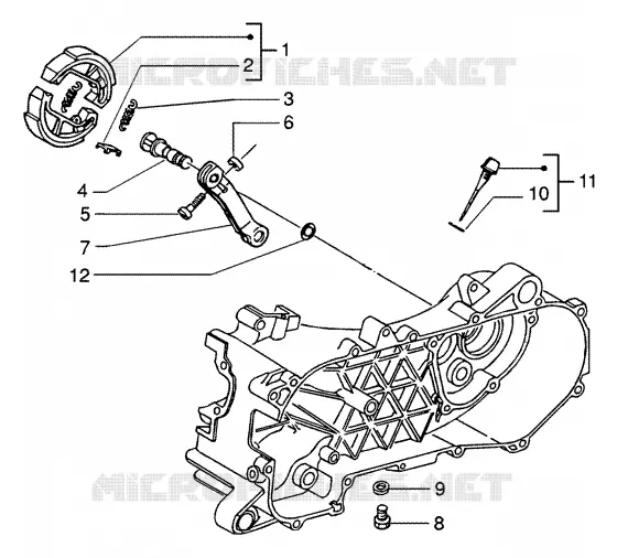Brake caliper