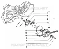 Driving pulley