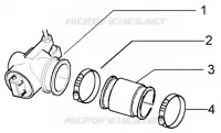 Throttle body