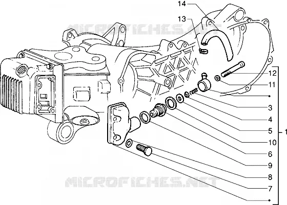 Oil drain valve