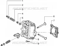 Head - valves