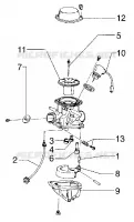 Carburettor