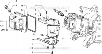 Cylinder head cover