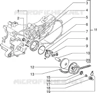 Driving pulley