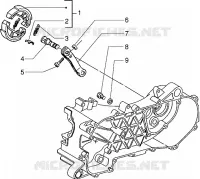 Brake lever