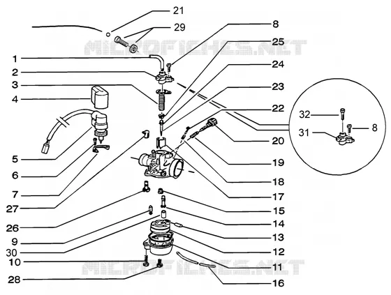 Carburettor