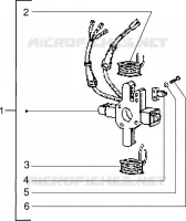 Carburettor-Air cleaner