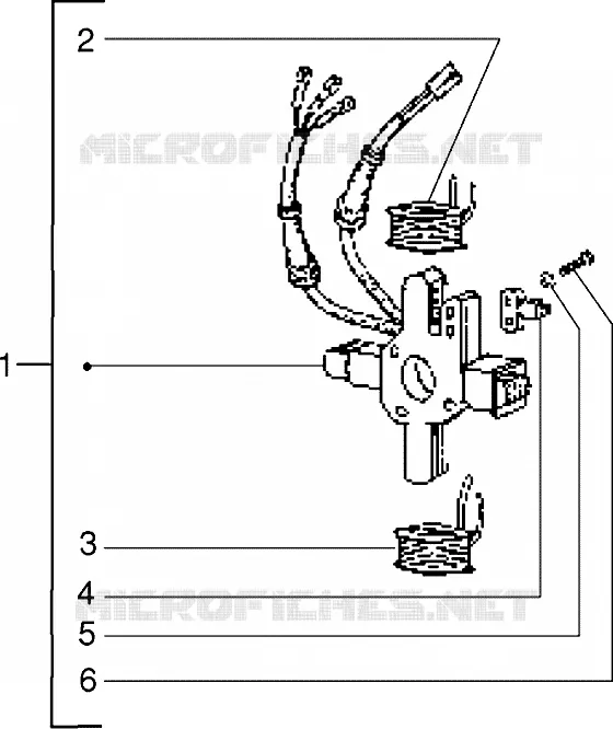 Carburettor-Air cleaner