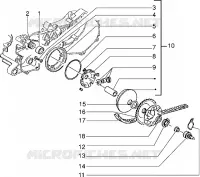 Driving pulley