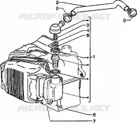 Oil drain valve