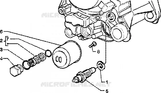 Oil filter