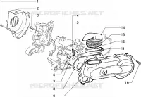 Transmission cover