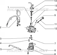 Carburettor