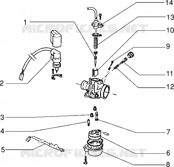 Carburettor