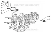 Electric starter