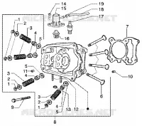 Head-valves